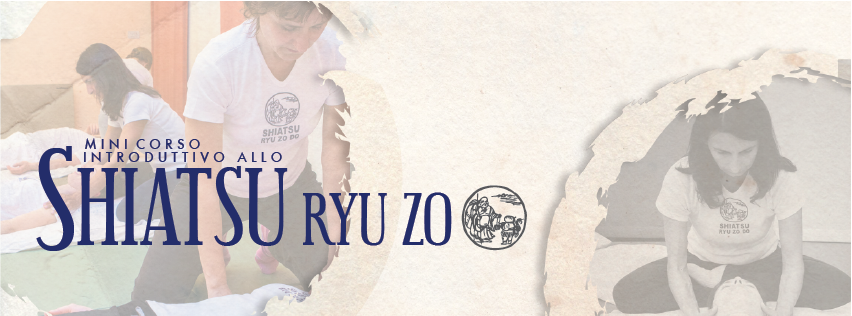Minicorso di Shiatsu Ryu-Zo